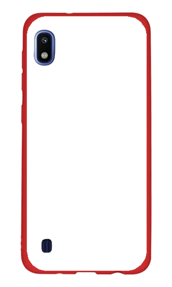 Samsung Galaxy A10 Kılıf Tasarla Lansman Dokulu Kapak