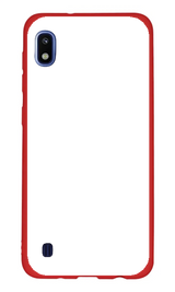 Samsung Galaxy A10 Kılıf Tasarla Lansman Dokulu Kapak