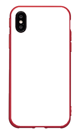 iPhone XS Kılıf Tasarla Lansman Dokulu Kapak
