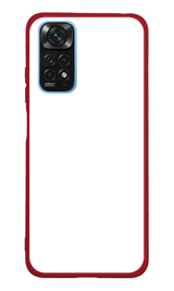 Xiaomi Redmi Note 11s Kılıf Tasarla Lansman Dokulu Kapak