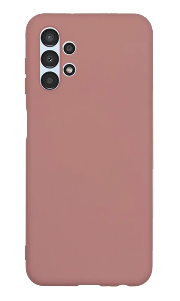 Samsung Galaxy A13 Kılıf Tasarla Lansman Dokulu Kapak