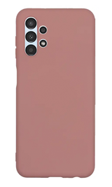 Samsung Galaxy A13 Kılıf Tasarla Lansman Dokulu Kapak