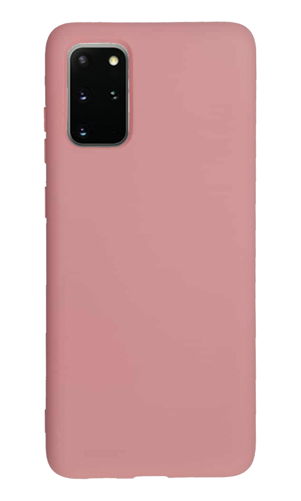 Samsung Galaxy S20 Plus Kılıf Tasarla Lansman Dokulu Kapak