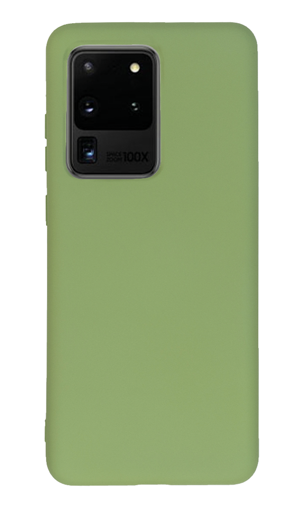 Samsung Galaxy S20 Ultra Kılıf Tasarla Lansman Dokulu Kapak