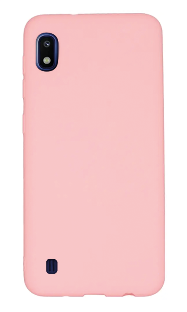 Samsung Galaxy A10 Kılıf Tasarla Lansman Dokulu Kapak
