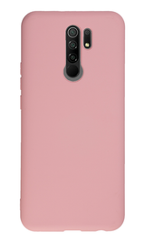 Xiaomi Redmi 9 Kılıf Tasarla Lansman Dokulu Kapak