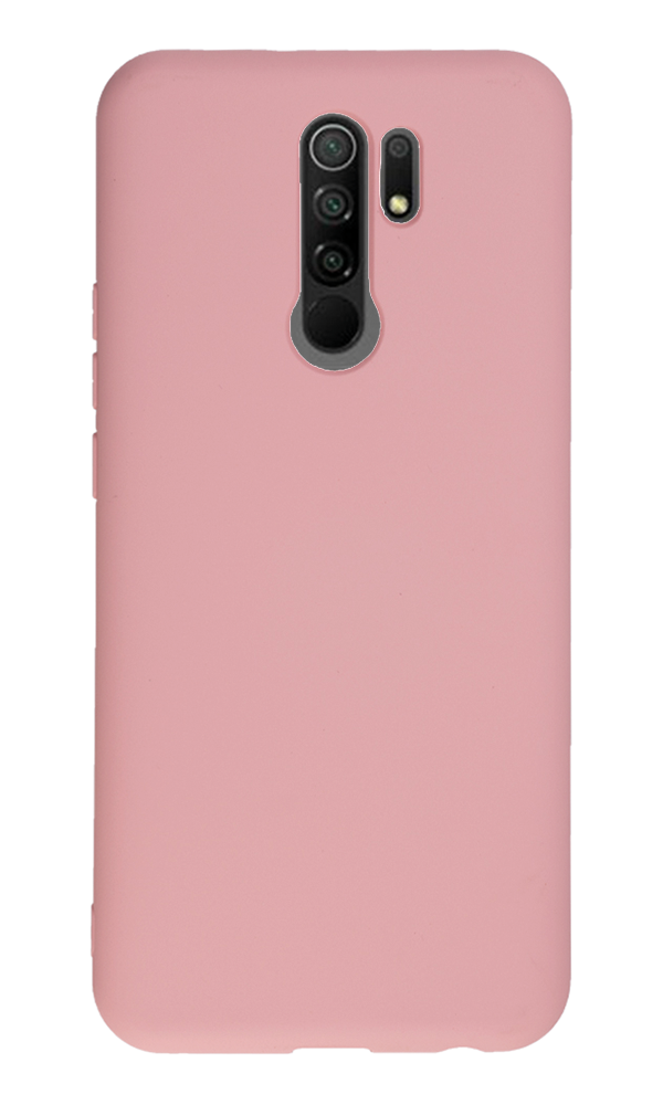 Xiaomi Redmi 9 Kılıf Tasarla Lansman Dokulu Kapak