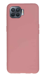 Oppo Reno 4 Lite Kılıf Tasarla Lansman Dokulu Kapak