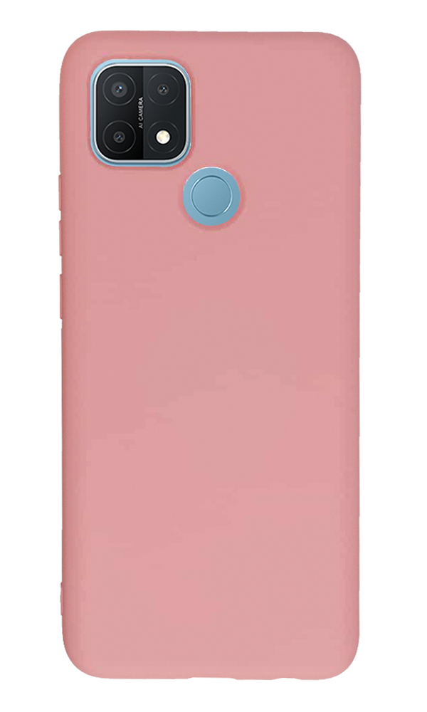 Oppo A15s Kılıf Tasarla Lansman Dokulu Kapak