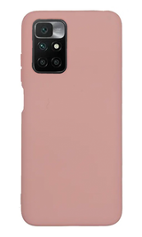 Xiaomi Redmi 10 Kılıf Tasarla Lansman Dokulu Kapak