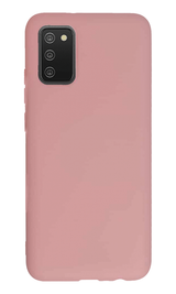 Samsung Galaxy A02s Kılıf Tasarla Lansman Dokulu Kapak
