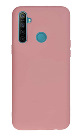 Realme 5i Kılıf Tasarla Lansman Dokulu Kapak