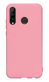 Huawei P30 Lite Kılıf Tasarla Lansman Dokulu Kapak