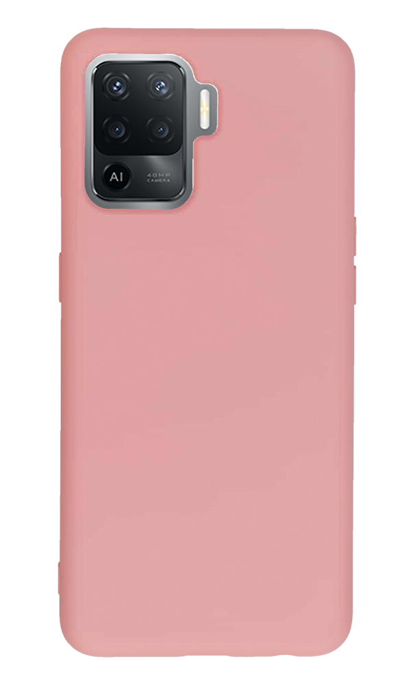 Oppo Reno 5 Lite Kılıf Tasarla Lansman Dokulu Kapak