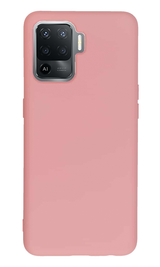 Oppo Reno 5 Lite Kılıf Tasarla Lansman Dokulu Kapak