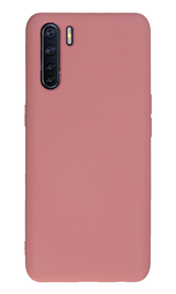 Oppo Reno 3 Kılıf Tasarla Lansman Dokulu Kapak