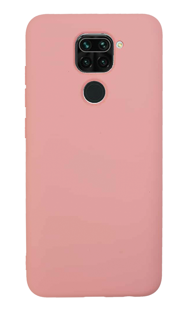 Xiaomi Redmi Note 9 Kılıf Tasarla Lansman Dokulu Kapak