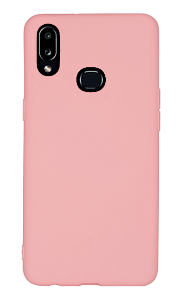 Samsung Galaxy A10s Kılıf Tasarla Lansman Dokulu Kapak
