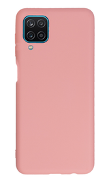 Samsung Galaxy A12 Kılıf Tasarla Lansman Dokulu Kapak
