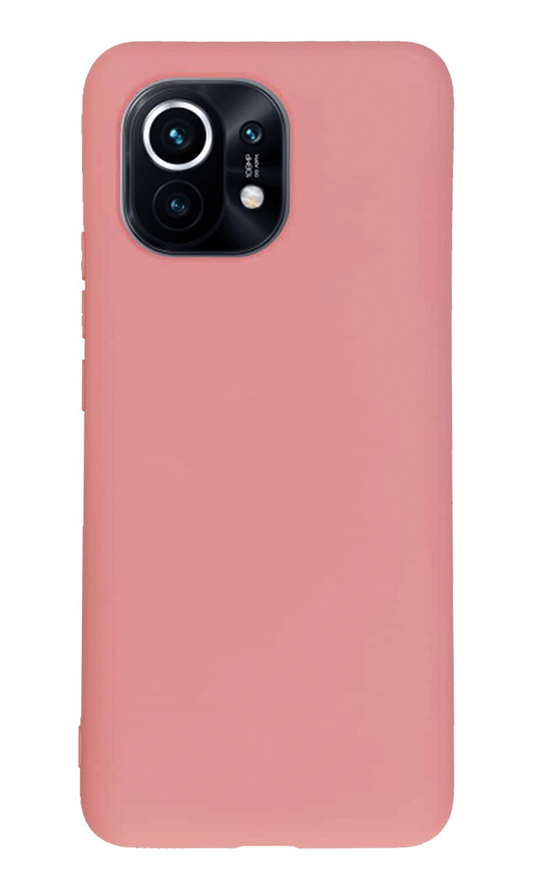 Xiaomi Mi 11 Lite Kılıf Tasarla Lansman Dokulu Kapak