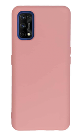 Realme 7 Pro Kılıf Tasarla Lansman Dokulu Kapak