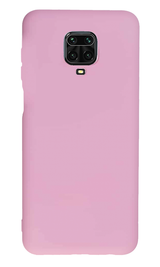 Xiaomi Redmi Note 9 Pro Kılıf Tasarla Lansman Dokulu Kapak