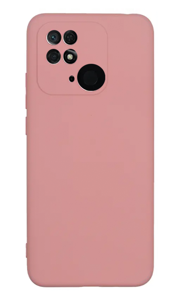 Xiaomi Redmi 10C Kılıf Tasarla Lansman Dokulu Kapak
