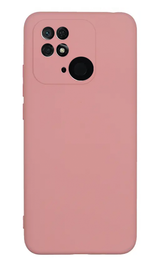 Xiaomi Redmi 10C Kılıf Tasarla Lansman Dokulu Kapak
