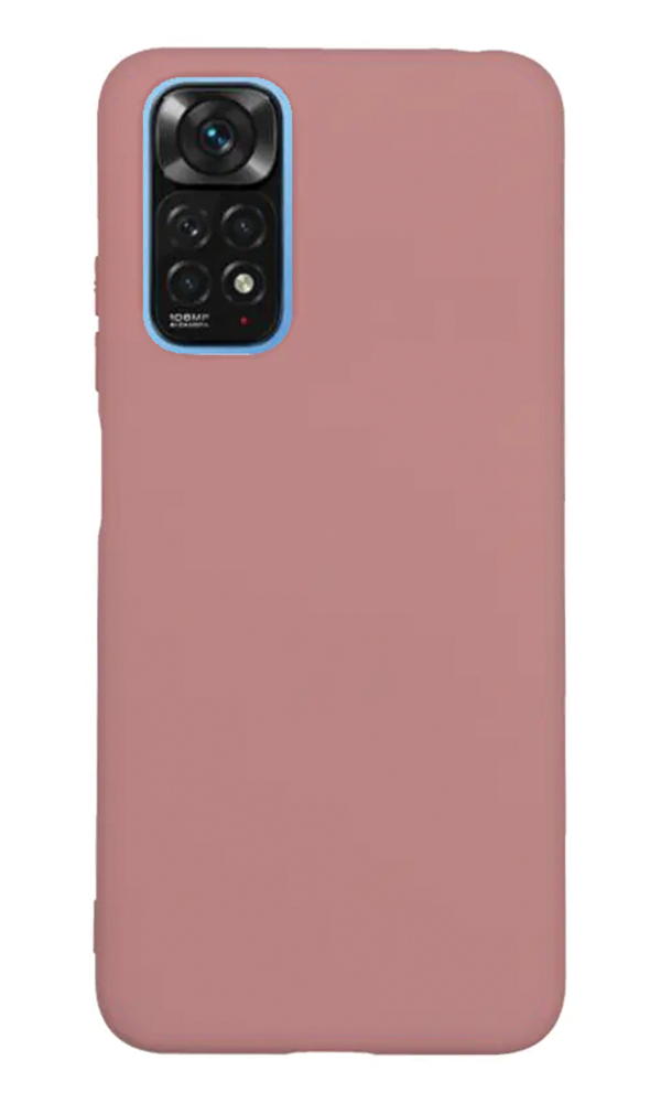 Xiaomi Redmi Note 11 Pro 5G Kılıf Tasarla Lansman Dokulu Kapak