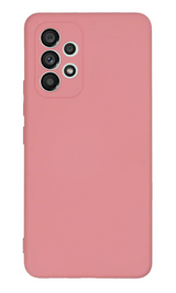 Samsung Galaxy A53 5G Kılıf Tasarla Lansman Dokulu Kapak