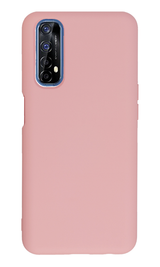 Realme 7 Kılıf Tasarla Lansman Dokulu Kapak