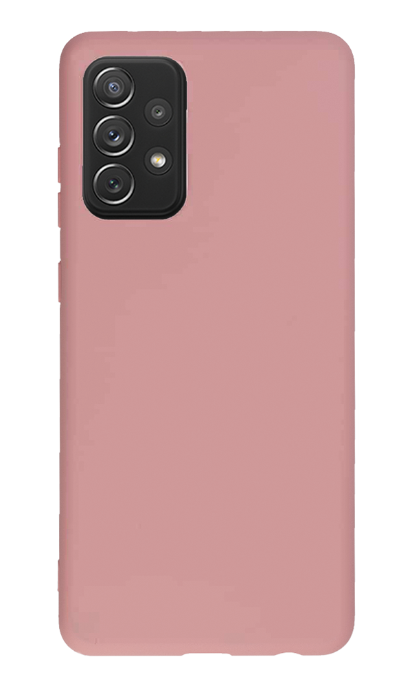 Samsung Galaxy A72 Kılıf Tasarla Lansman Dokulu Kapak