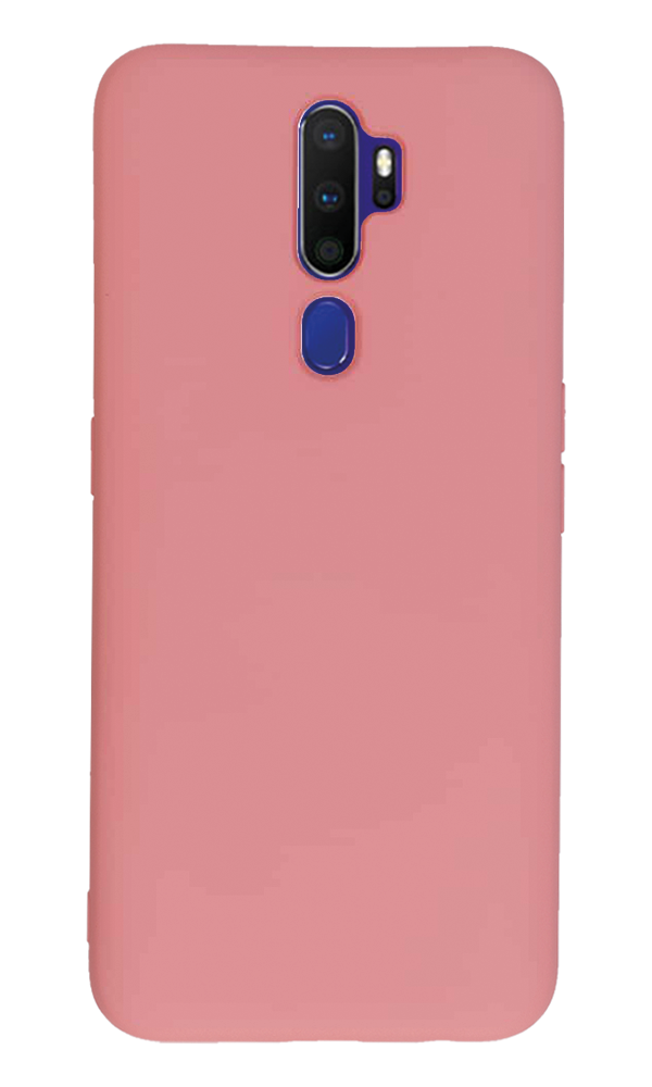 Oppo A5 2020 Kılıf Tasarla Lansman Dokulu Kapak