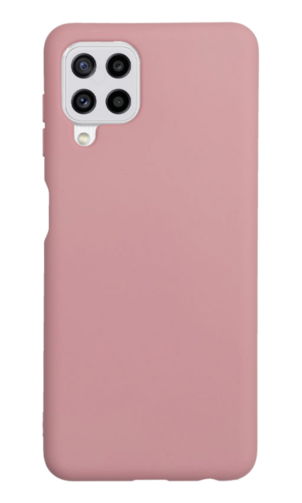 Samsung Galaxy A22 4G Kılıf Tasarla Lansman Dokulu Kapak