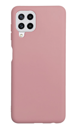 Samsung Galaxy A22 4G Kılıf Tasarla Lansman Dokulu Kapak
