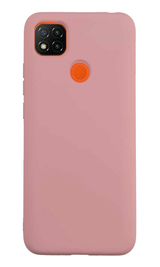 Xiaomi Redmi 10A Kılıf Tasarla Lansman Dokulu Kapak