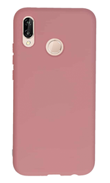 Huawei P20 Lite Kılıf Tasarla Lansman Dokulu Kapak