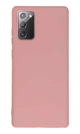 Samsung Galaxy Note 20 Kılıf Tasarla Lansman Dokulu Kapak