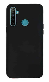 Realme 5i Kılıf Tasarla Lansman Dokulu Kapak
