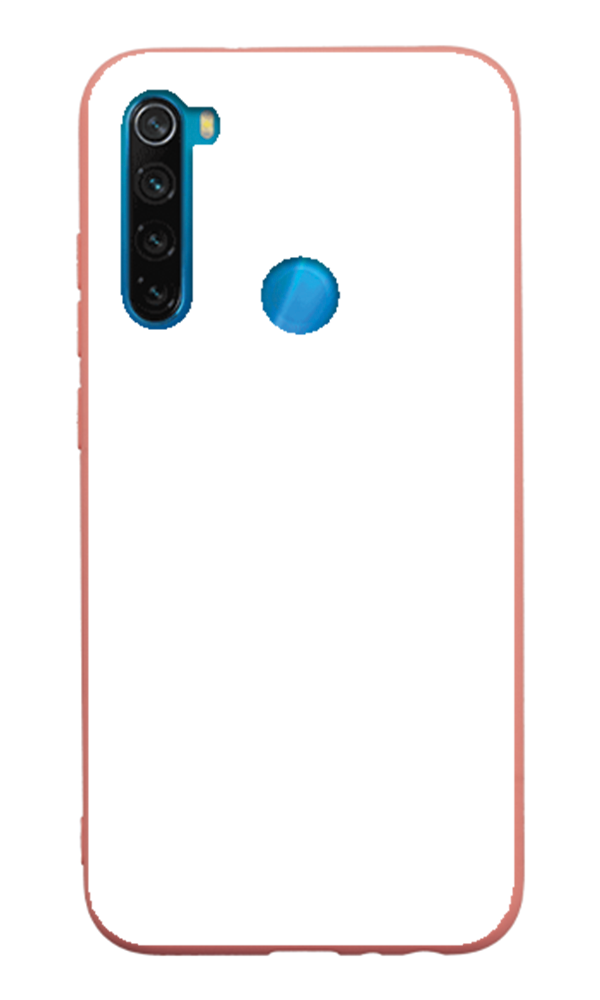 Xiaomi Redmi Note 8 Kılıf Tasarla Lansman Dokulu Kapak