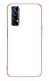Realme 7 Kılıf Tasarla Lansman Dokulu Kapak