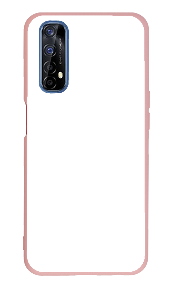 Realme 7 Kılıf Tasarla Lansman Dokulu Kapak