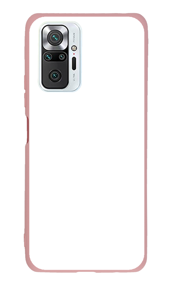 Xiaomi Redmi Note 10 Pro Kılıf Tasarla Lansman Dokulu Kapak