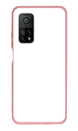 Xiaomi Mi 10T Kılıf Tasarla Lansman Dokulu Kapak