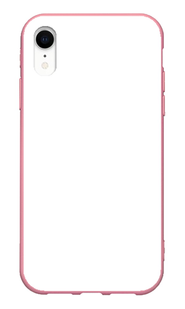iPhone XR Kılıf Tasarla Lansman Dokulu Kapak