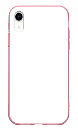 iPhone XR Kılıf Tasarla Lansman Dokulu Kapak
