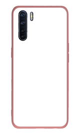 Oppo Reno 3 Kılıf Tasarla Lansman Dokulu Kapak