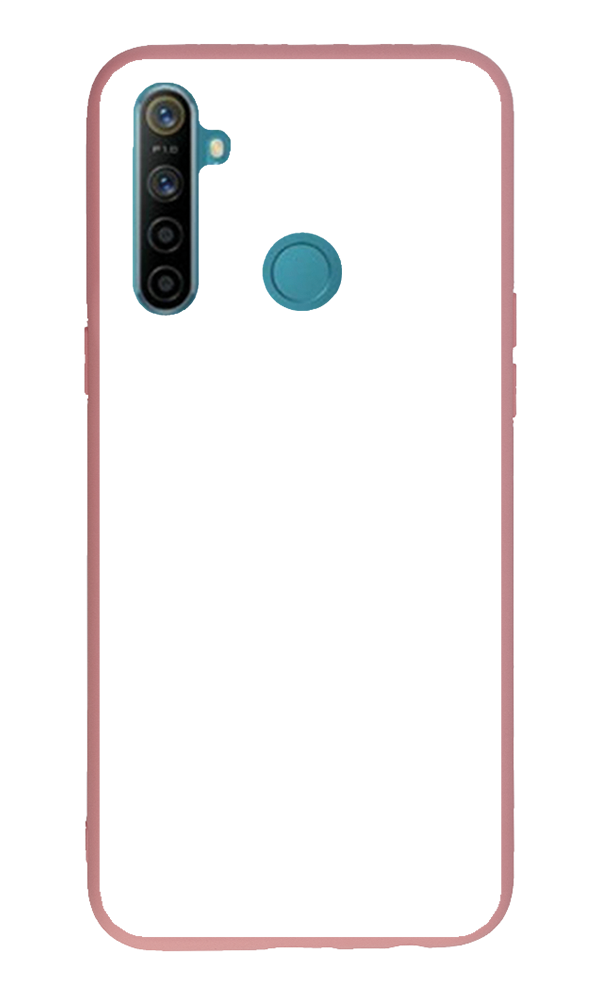 Realme 5i Kılıf Tasarla Lansman Dokulu Kapak