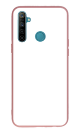 Realme 5i Kılıf Tasarla Lansman Dokulu Kapak