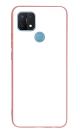 Oppo A15 Kılıf Tasarla Lansman Dokulu Kapak